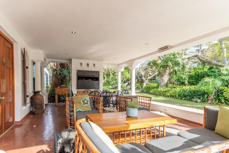 To Let 5 Bedroom Property for Rent in Zwaanswyk Western Cape